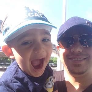 Meet your Posher, Rami